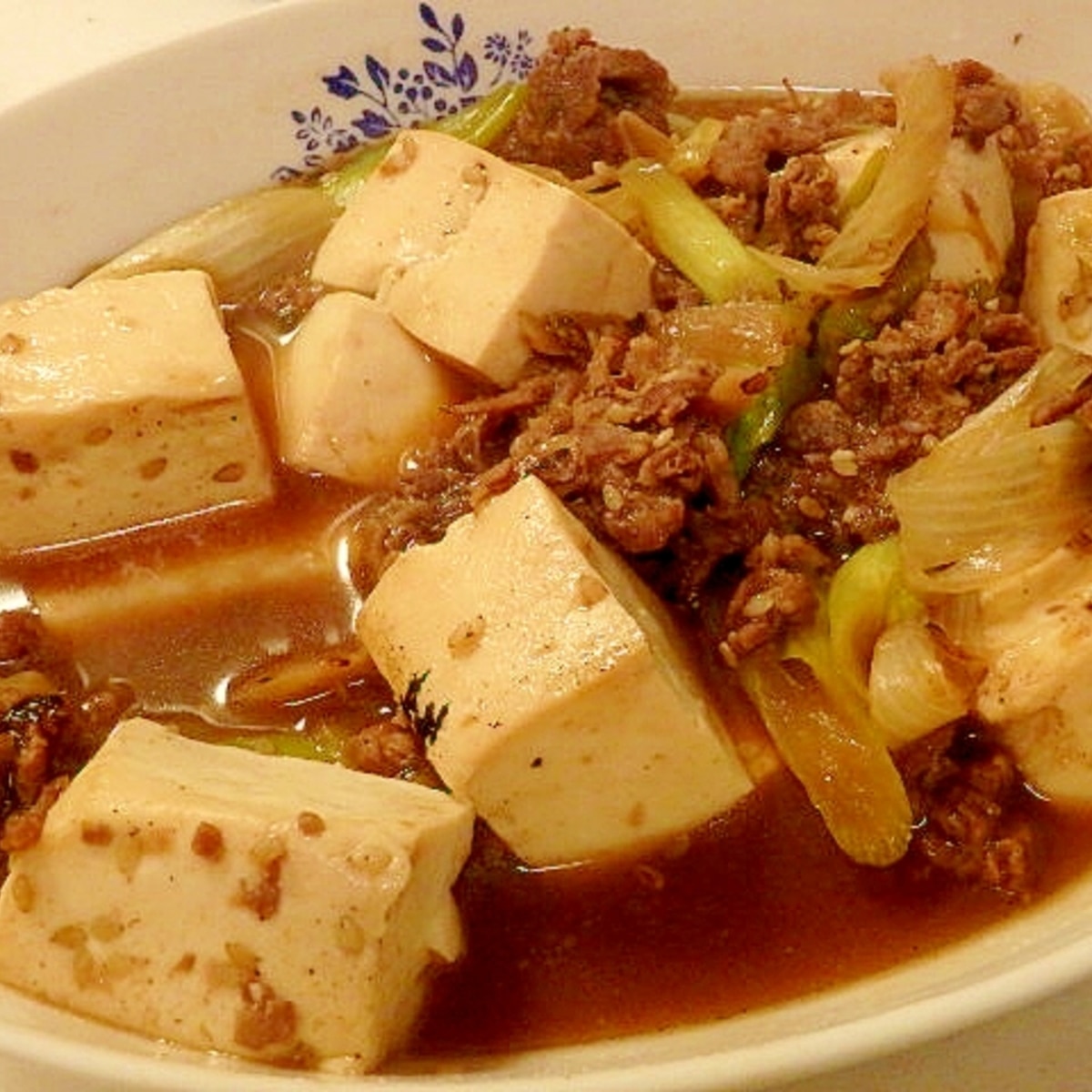 コストコのプルコギビーフで 肉豆腐 レシピ 作り方 By めい 楽天レシピ コストコのプルコギビーフで 肉豆腐 レシピ 作り方 By めい 楽天レシピ